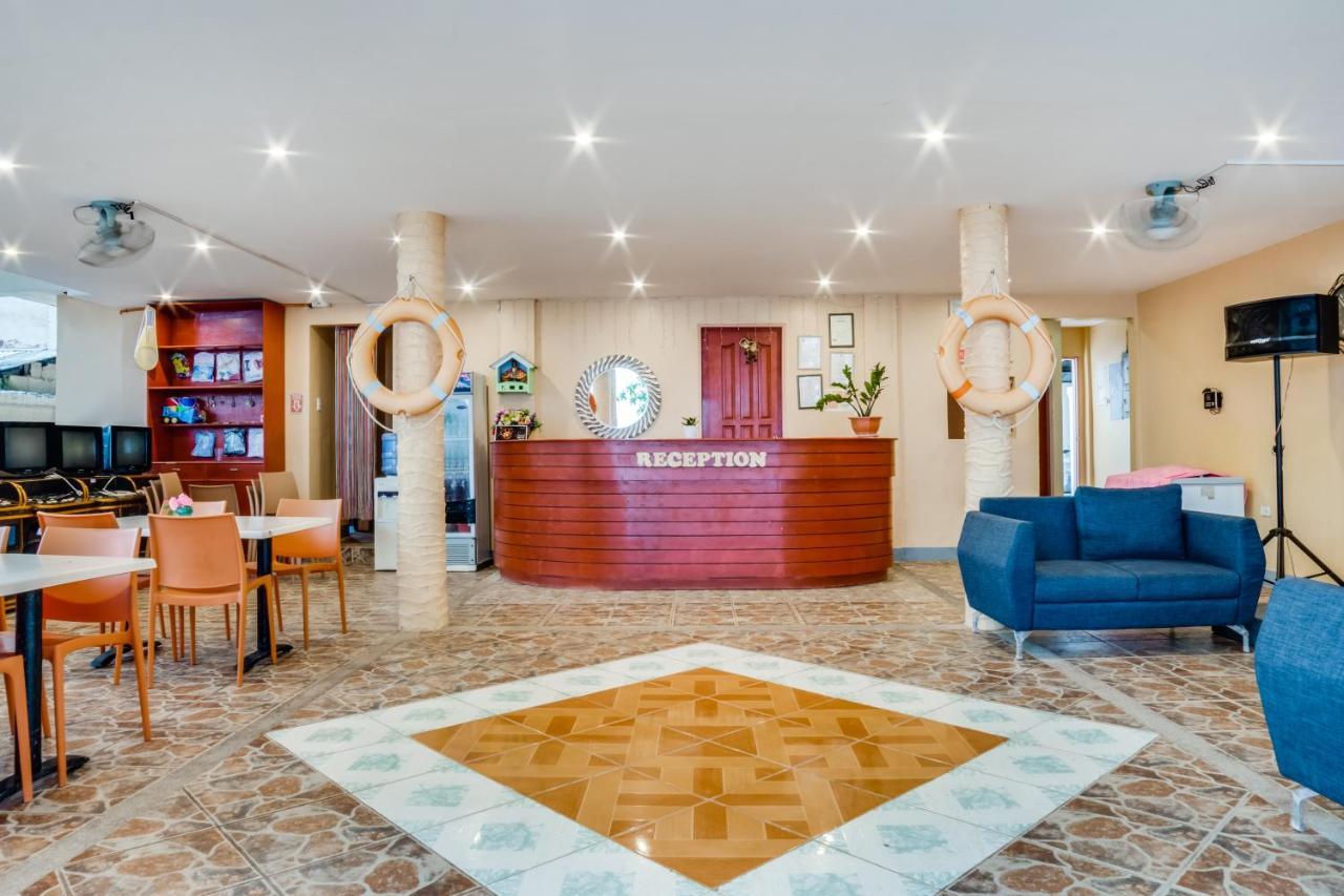 Cawit Resort And Cafe Esperanza 외부 사진